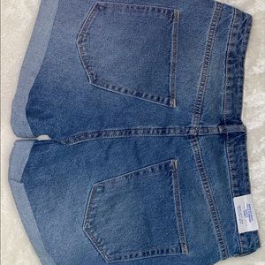 H&M Jean shorts